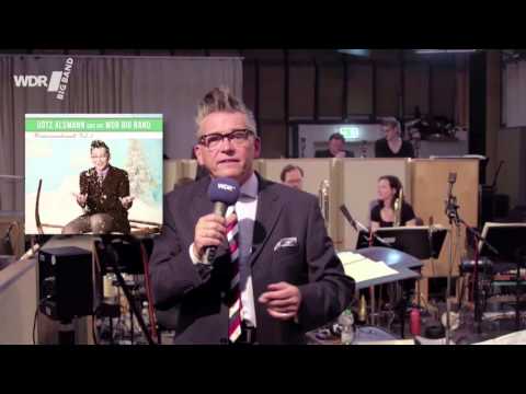 Götz Alsmann &amp; WDR Big Band »Winterwunderwelt Vol.2« - Hinter den Kulissen 2/4